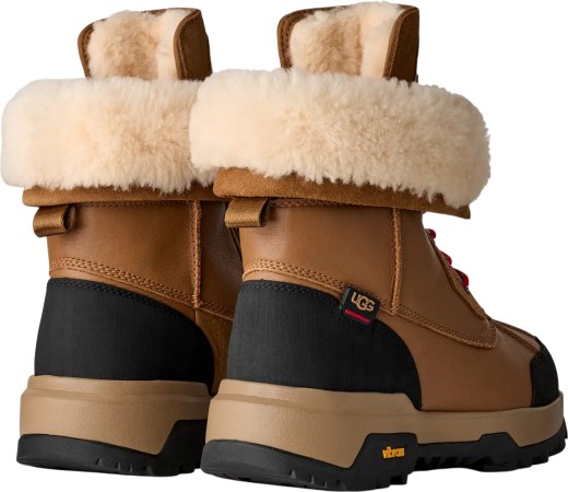 WOMEN ADIRONDACK XXV Boot 2026 chestnut 