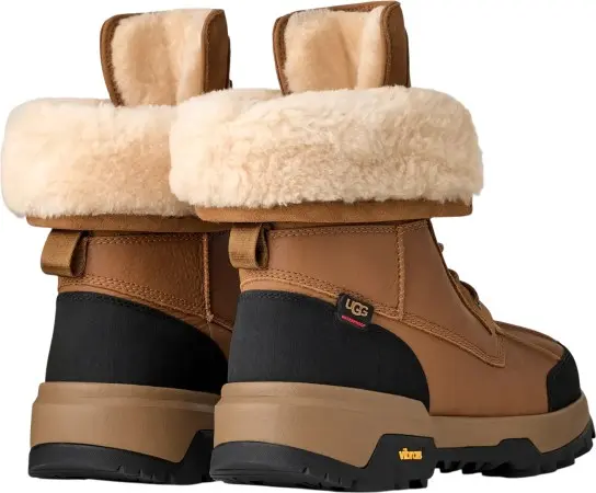 MEN ADIRONDACK XXV Stiefel 2026 chestnut 