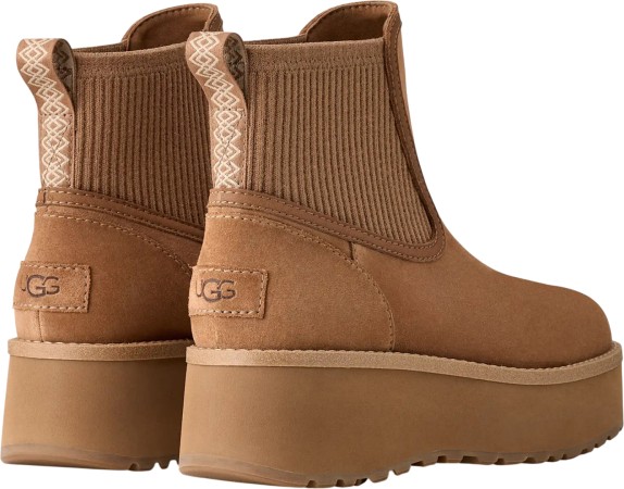 CITYFUNC CHELSEA Stiefel 2026 chestnut 