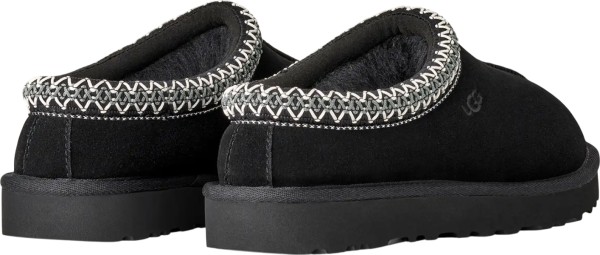 TASMAN II Hausschuh 2026 black 