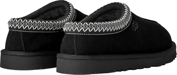 MEN TASMAN II Slipper 2026 black 