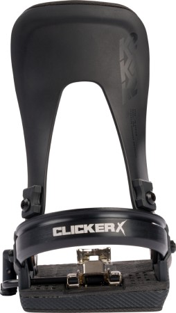 WOMENS CLICKER X HB Binding 2023 black 