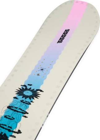 DREAMSICLE Snowboard 2023 