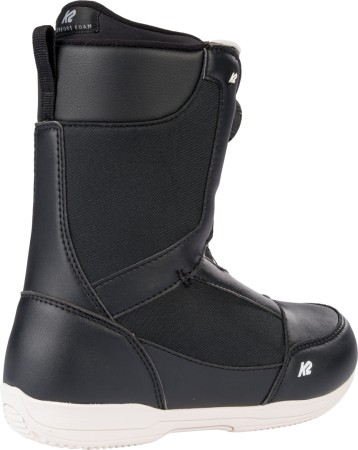 BELIEF Boot 2025 black 