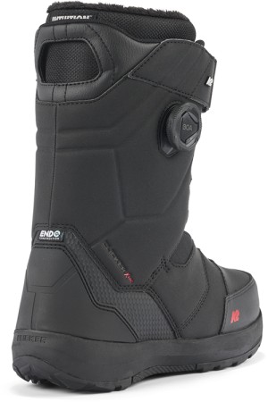 MAYSIS CLICKER X HB Boot 2024 black 
