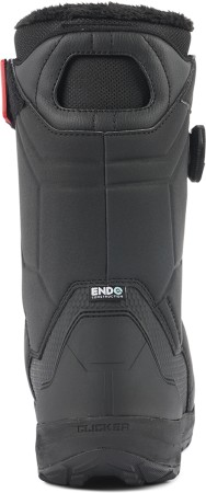 MAYSIS CLICKER X HB WIDE Boot 2024 black 