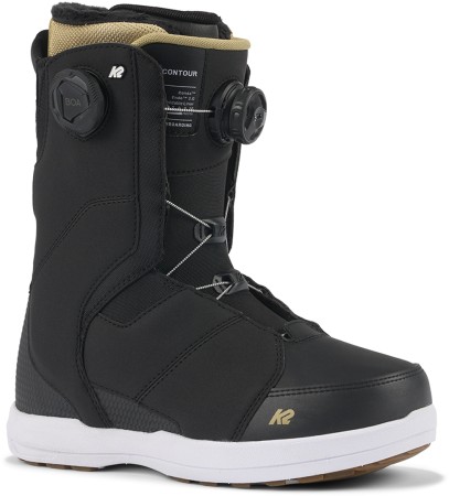 CONTOUR Boot 2025 black 