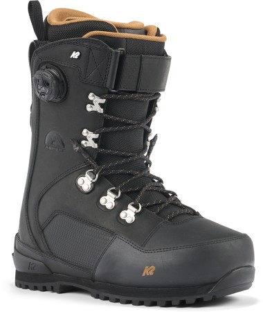 ASPECT Boot 2024 black 