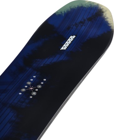 PASSPORT WIDE Snowboard 2025 