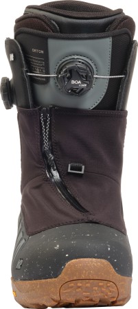ORTON Boot 2025 black 