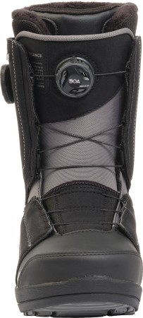 TRANCE Boot 2025 black 