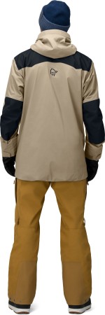 TAMOK GORE TEX Jacket 2025 winter twig 