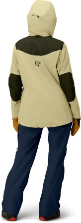 TAMOK GORE TEX WOMEN Jacke 2025 sage green 