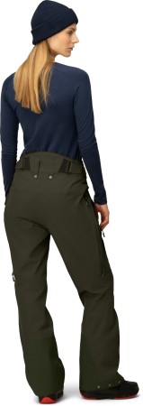 TAMOK GORE-TEX WOMEN Pant 2025 rosin 
