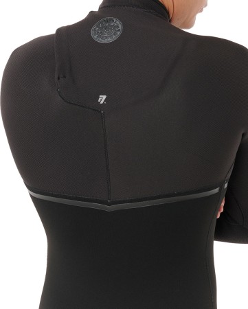 E BOMB 2/2 LS ZIP FREE Shorty 2026 black 