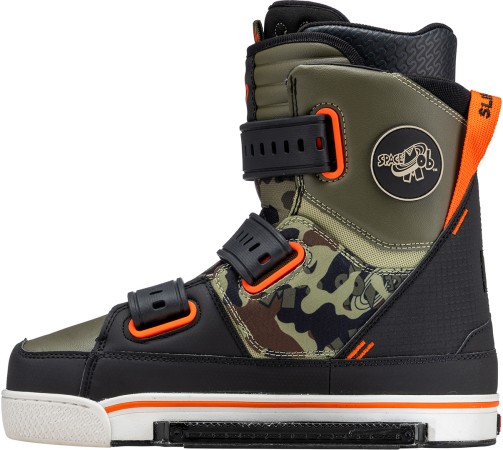 SPACE MOB Boots 2026 