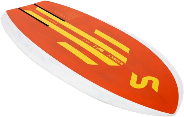 WF-1 V6 3,11 WAKE Foilboard 2026 