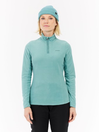 PRTREMUTEZ 1/4 ZIP Fleece 2026 glacial blue 