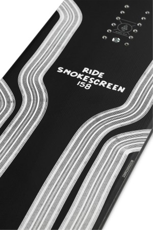 SMOKESCREEN WIDE Snowboard 2024 
