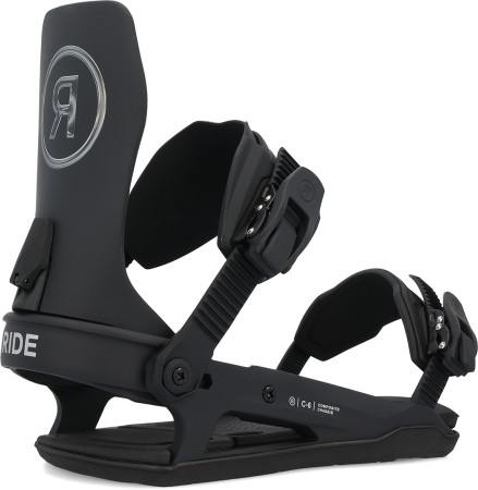 C-6 Binding 2026 black 