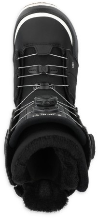 HERA PRO WIDE Boot 2025 black 