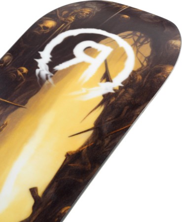 SHADOWBAN WIDE Snowboard 2026 