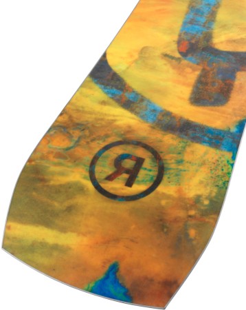 WARPIG Snowboard 2026 