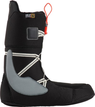 MOTO BOA Boot 2025 black/white/snowfall camo 