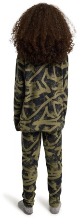 KIDS FLEECE SET Longsleeve & Hose 2026 forest city streets 