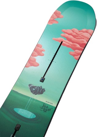 YEASAYER Snowboard 2025 