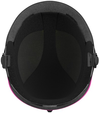 RODAN Helm 2025 black/pink 