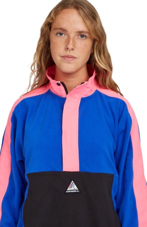 FWC PLAY POLARTEC Fleece 2026 active blue colour block M