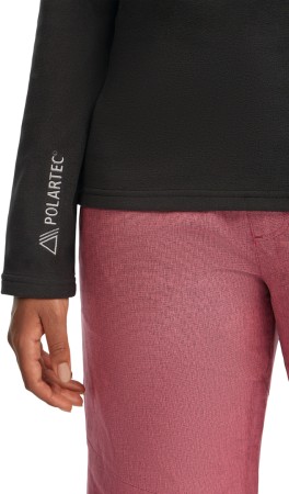 FWC CRUZ JACK'S POLARTEC WOMEN Fleece 2026 black out 