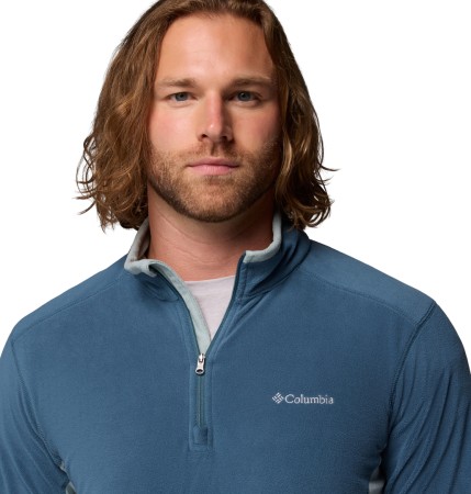 KLAMATH RANGE II Fleece 2026 everblue/crushed blue 