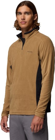 KLAMATH RANGE II Fleece 2026 delta/black 