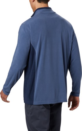 KLAMATH RANGE II Fleece 2025 dark mountain/collegiate navy 