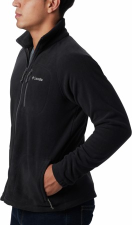 FAST TREK II Zip Fleece 2025 black 