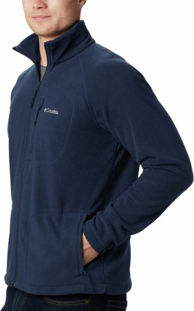 FAST TREK II Zip Fleece 2025 collegiate navy 