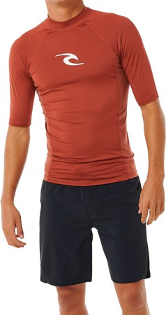 WAVES PERFORMANCE SS Lycra 2025 red 
