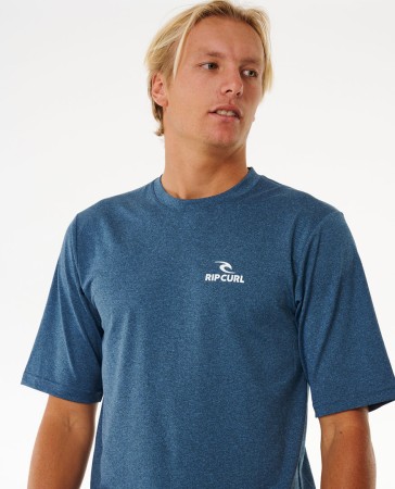 STACK UV T-Shirt 2025 navy marle 
