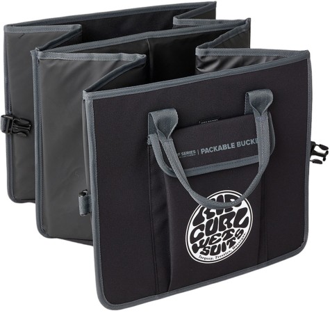 SURF SERIES ANTI-CHAOS Tasche 2025 black/grey 