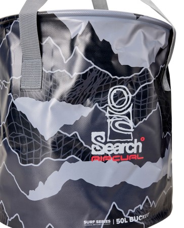 SURF SERIES 50L BUCKET Tasche 2026 grey 