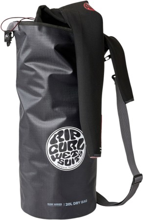 SURF SERIES 20L Bag 2025 black/grey 