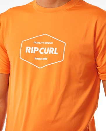 STAPLER UV T-Shirt 2024 mandarin red 