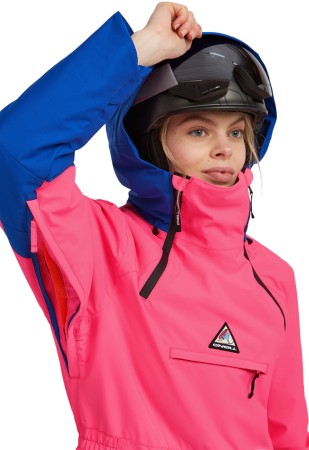 FWC PLAY WOMEN Overall 2026 skater pink colour block 