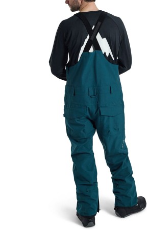 RESERVE BIB Pant 2025 deep emerald 