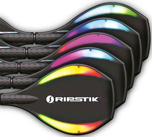 RIPSTER LIGHTSHOW Waveboard 2026 