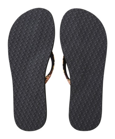FREEDOM BLOOM OPEN TOE Sandale 2024 black/brown 