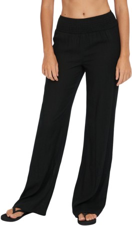 JOHNNY SMOCKED WAIST Pant 2025 black out 