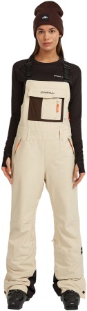 FWC PEAK WOMEN BIB Pant 2026 macaron colour block 